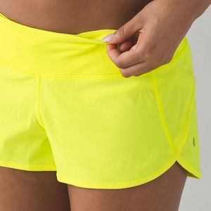 lululemon speed up shorts